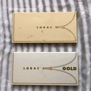 Lorac Unzipped Palettes